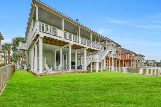 13602 Windlass Circle, Galveston, TX 77554