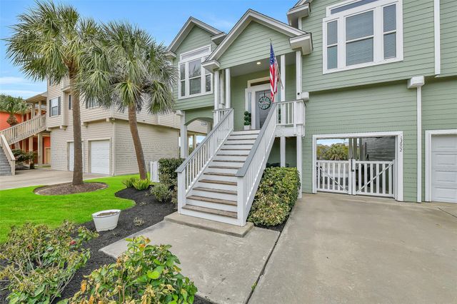 13602 Windlass Circle, Galveston, TX 77554