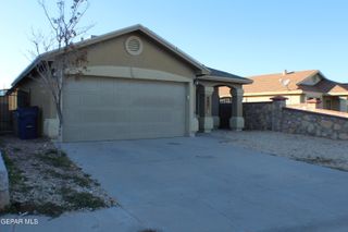 4805 Ramon Vega Lane, El Paso, TX 79938