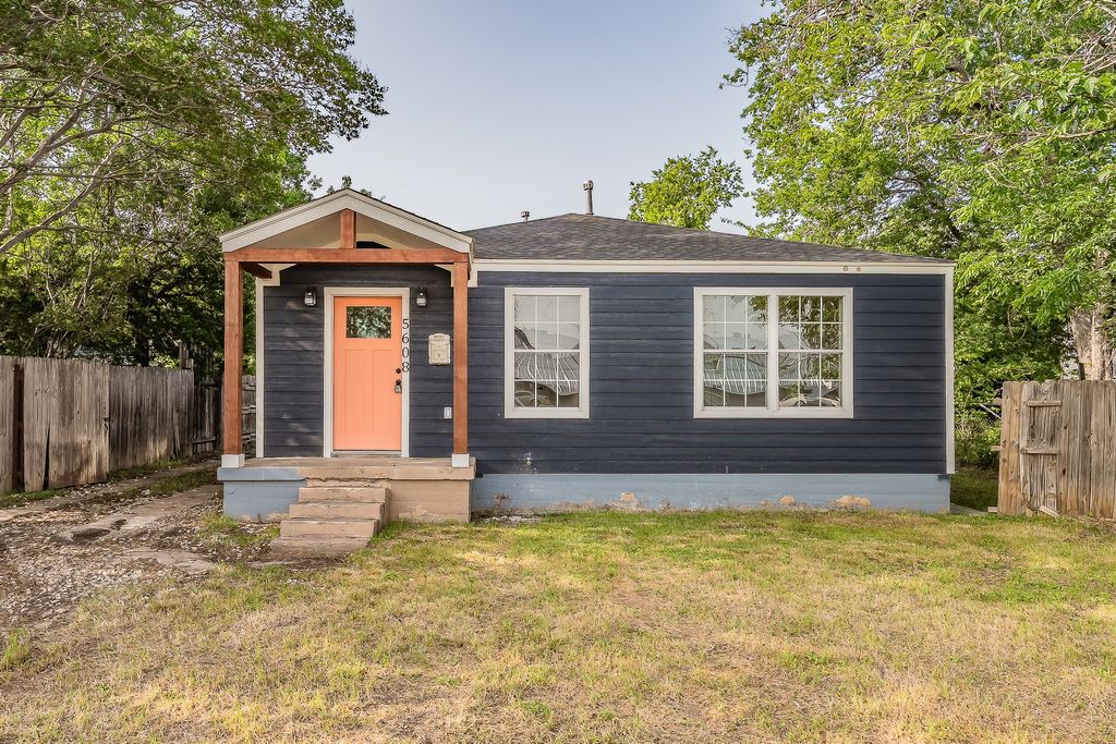 5608 Birchman Avenue, Fort Worth, TX 76107