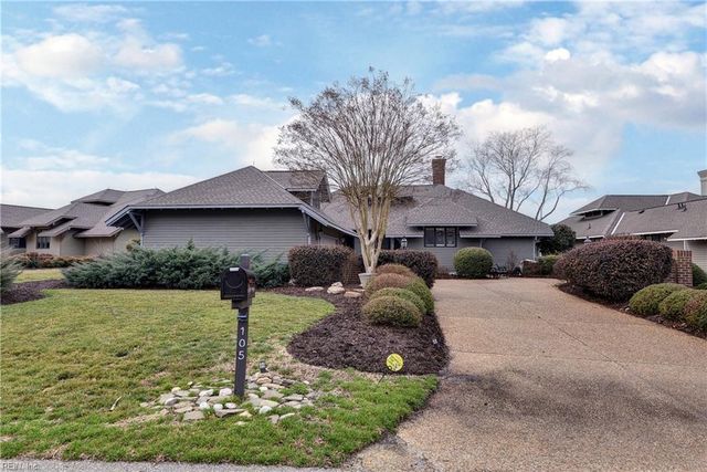 105 Roger Smith, Williamsburg, VA 23185