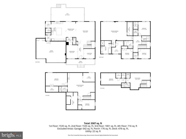 8800 OLD DOMINION HUNT CIR, Manassas, VA 20110