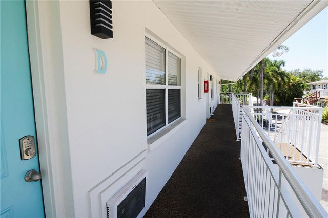 1644 REDWOOD STREET Apt D, Sarasota, FL 34231