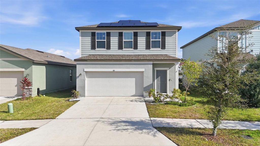 831 SUNLIT CORAL STREET, Ruskin, FL 33570