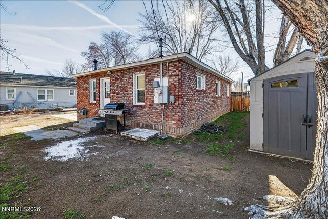 1415 Riley Avenue, Reno, NV 89502