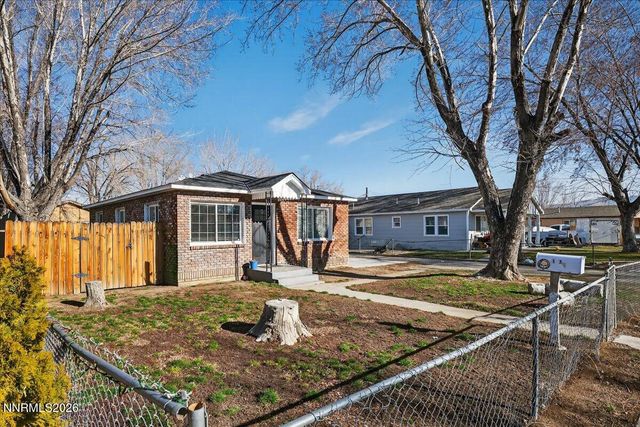 1415 Riley Avenue, Reno, NV 89502