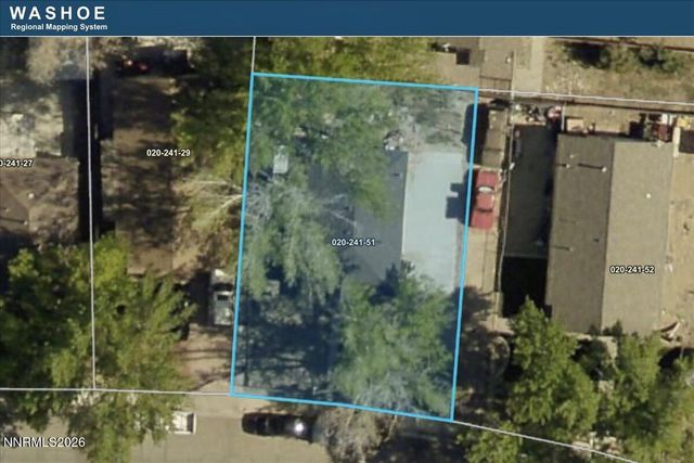 1415 Riley Avenue, Reno, NV 89502