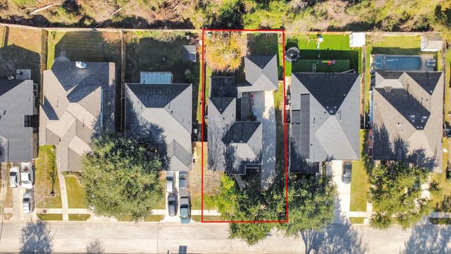 1903 Ryansbrook Lane, Spring, TX 77386
