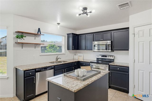 9605 Shimla Drive, Killeen, TX 76542