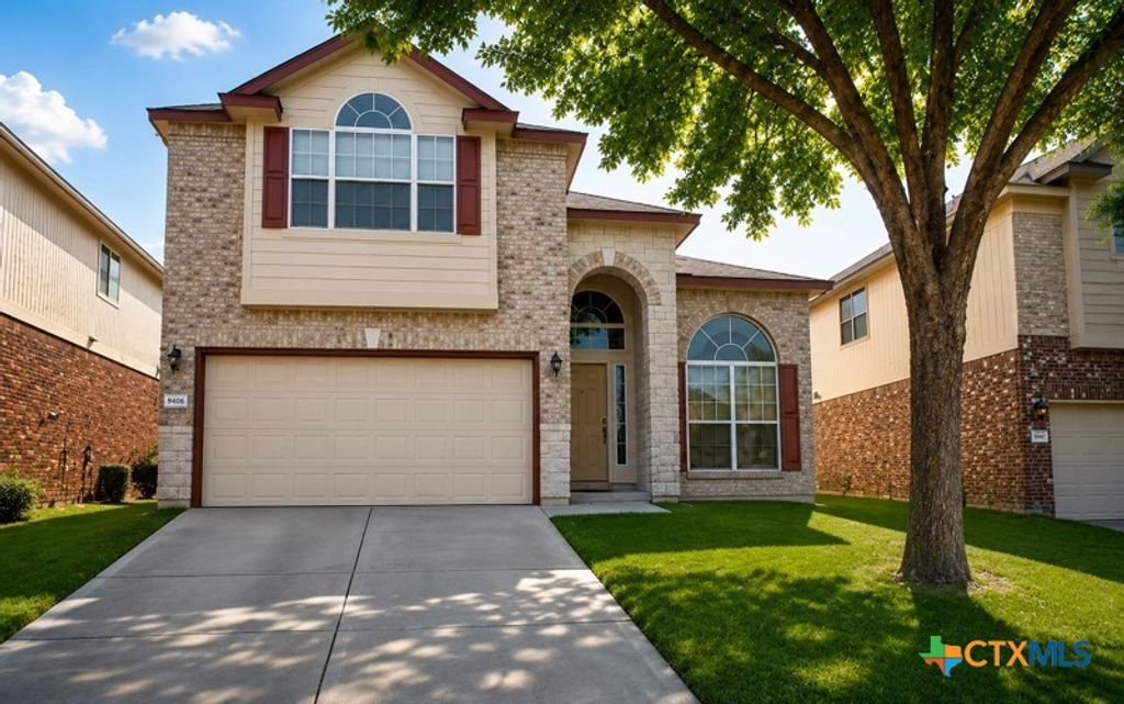 9605 Shimla Drive, Killeen, TX 76542