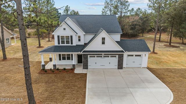 265 Twisted Pine Drive, Aberdeen, NC 28315