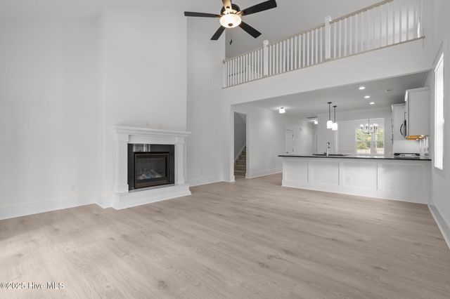 265 Twisted Pine Drive, Aberdeen, NC 28315