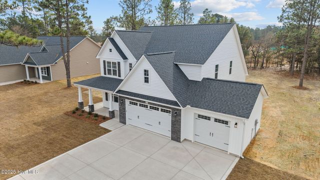 265 Twisted Pine Drive, Aberdeen, NC 28315