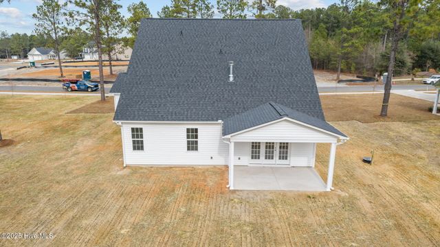 265 Twisted Pine Drive, Aberdeen, NC 28315