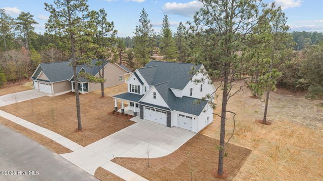 265 Twisted Pine Drive, Aberdeen, NC 28315