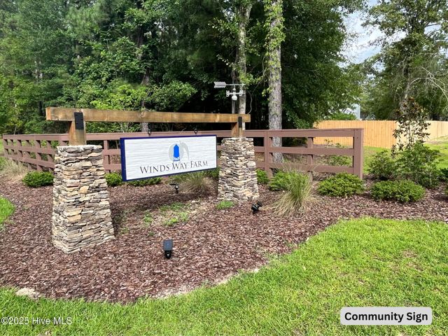 265 Twisted Pine Drive, Aberdeen, NC 28315