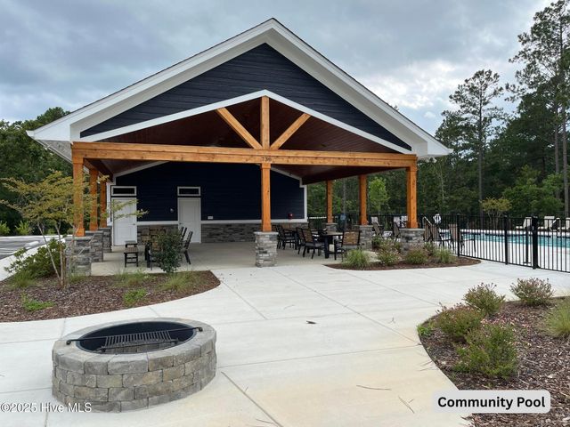 265 Twisted Pine Drive, Aberdeen, NC 28315