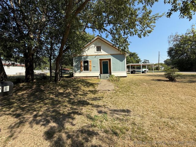 629 E Broadway, Ardmore, OK 73401