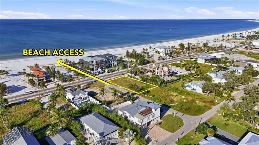 5791 ESTERO BLVD, FORT MYERS BEACH, FL 33931 — exterior