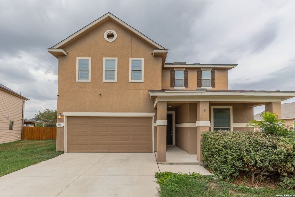 3314 URESTI FLDS, Converse, TX 78109