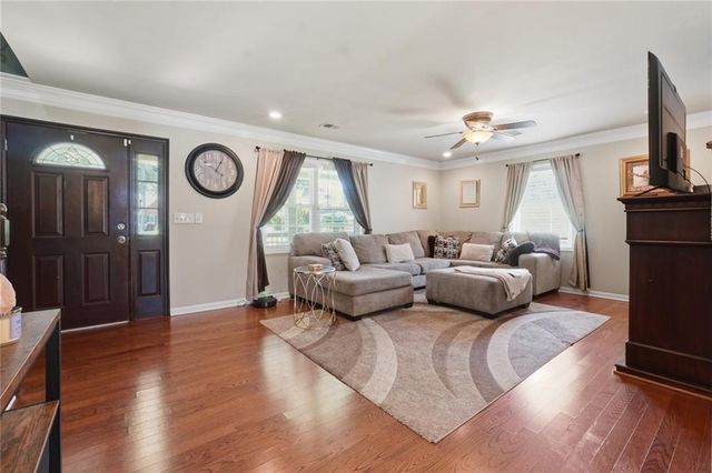 2305 Brafton Court NW, Acworth, GA 30101