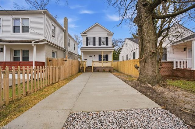 1235 Portsmouth BLVD, Portsmouth, VA 23704