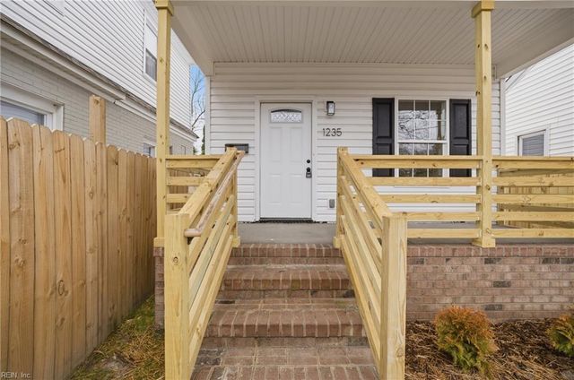 1235 Portsmouth BLVD, Portsmouth, VA 23704