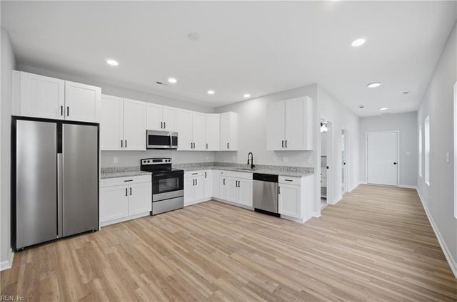 1235 Portsmouth BLVD, Portsmouth, VA 23704