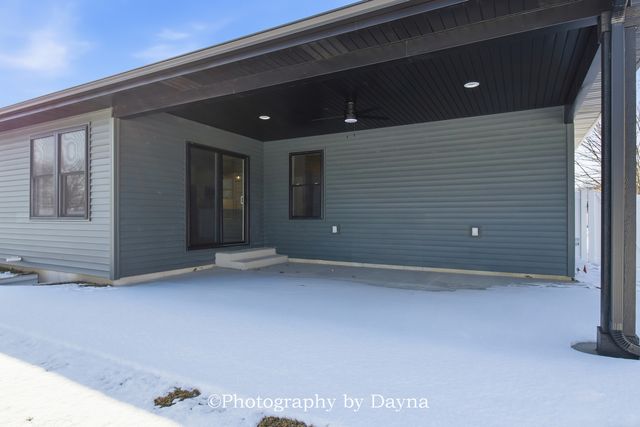 1356 Eagle Bluff Drive, Bourbonnais, IL 60914