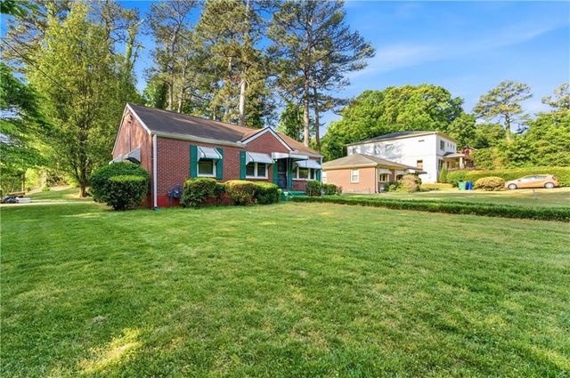 2551 E Tupelo Street SE, Atlanta, GA 30317