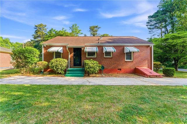 2551 E Tupelo Street SE, Atlanta, GA 30317