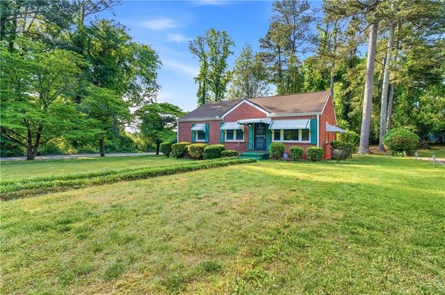 2551 E Tupelo Street SE, Atlanta, GA 30317