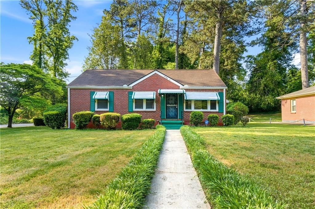 2551 E Tupelo Street SE, Atlanta, GA 30317