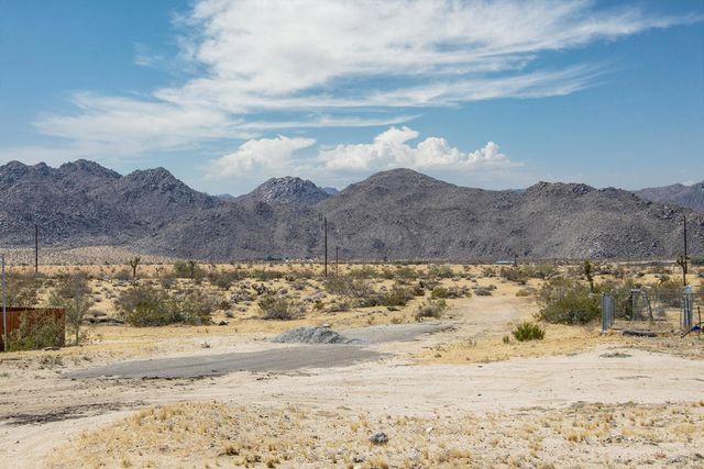 62290 Crestview Drive, Joshua Tree, CA 92252