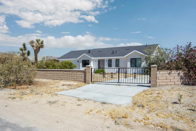 62290 Crestview Drive, Joshua Tree, CA 92252