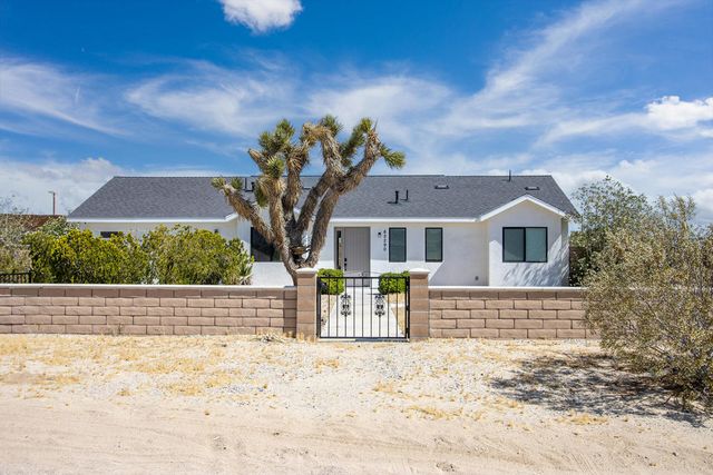 62290 Crestview Drive, Joshua Tree, CA 92252