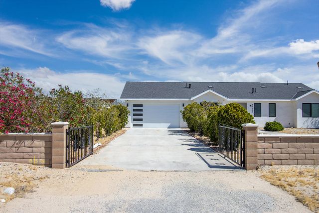 62290 Crestview Drive, Joshua Tree, CA 92252