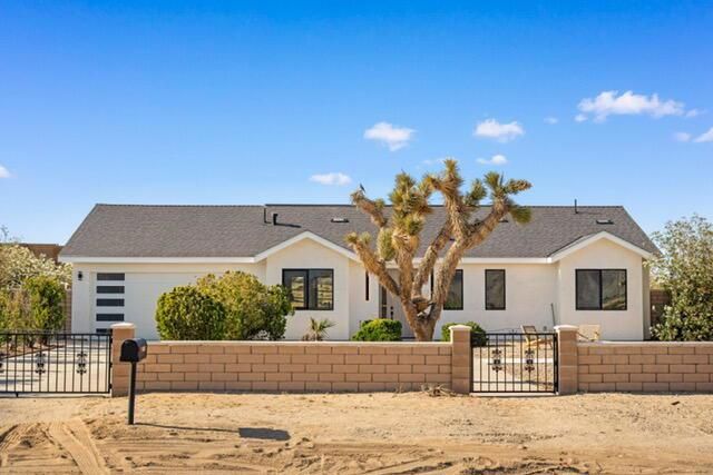 62290 Crestview Drive, Joshua Tree, CA 92252