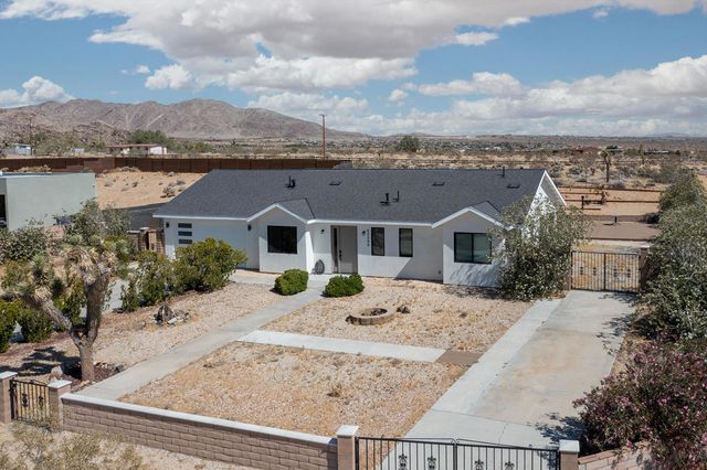 62290 Crestview Drive, Joshua Tree, CA 92252