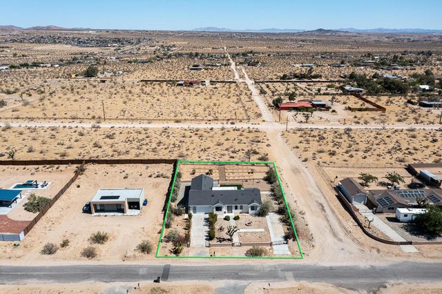 62290 Crestview Drive, Joshua Tree, CA 92252