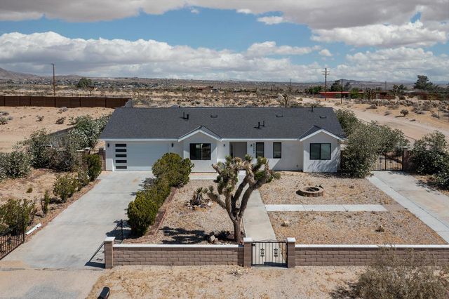 62290 Crestview Drive, Joshua Tree, CA 92252