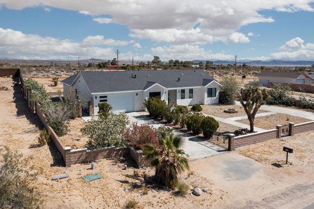 62290 Crestview Drive, Joshua Tree, CA 92252