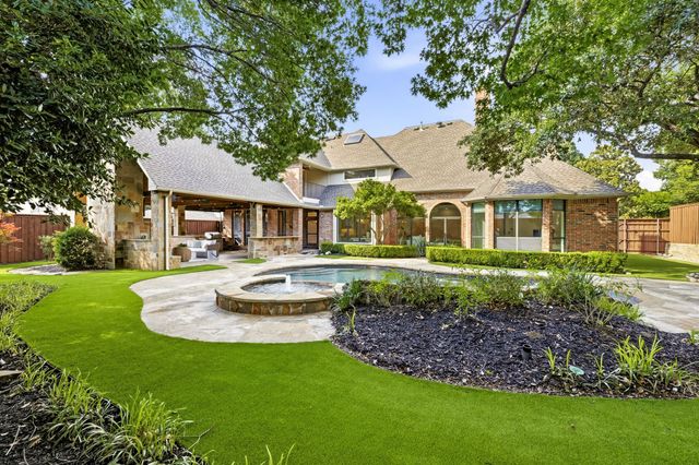 6604 Overlook Court, Plano, TX 75024