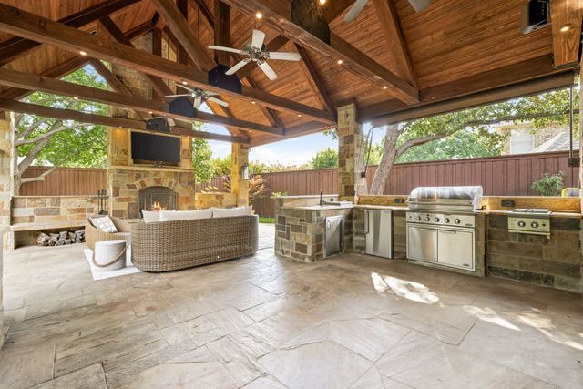 6604 Overlook Court, Plano, TX 75024