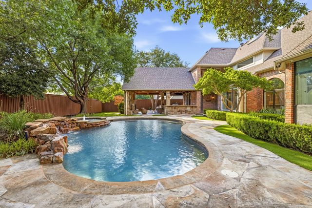 6604 Overlook Court, Plano, TX 75024