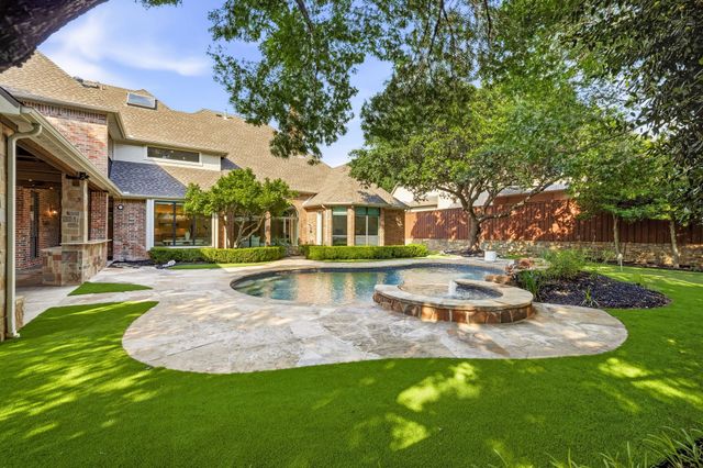 6604 Overlook Court, Plano, TX 75024
