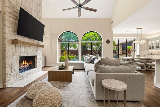 6604 Overlook Court, Plano, TX 75024