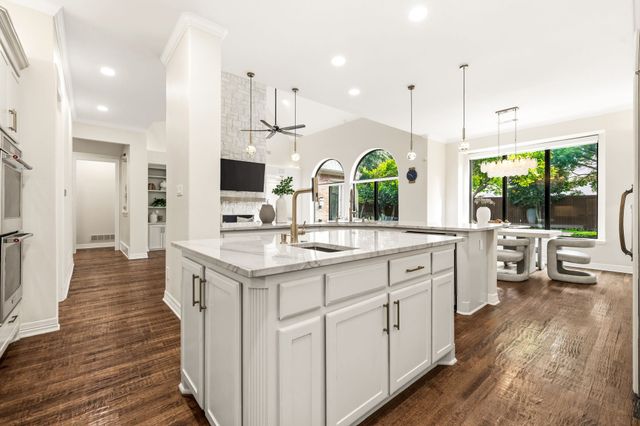 6604 Overlook Court, Plano, TX 75024