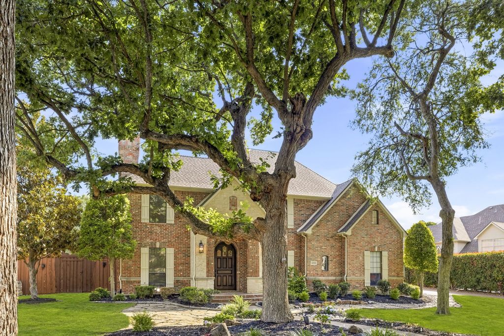 6604 Overlook Court, Plano, TX 75024