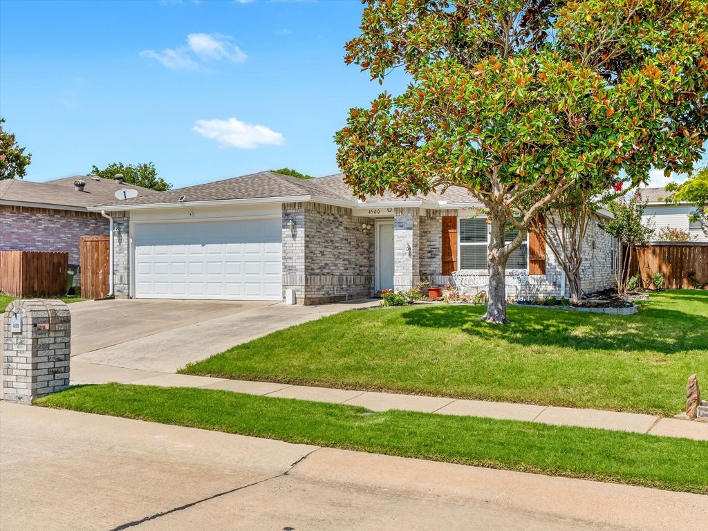 4500 Cedar Crest Drive, Mckinney, TX 75070